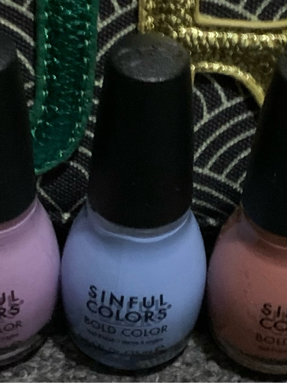 Sinful Colors Multi Colors 0.5 oz
